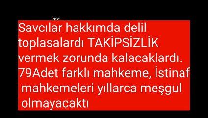 ADALET BAKANI NE HÂLE GETİRDİNİZ BU ÜLKEYİ