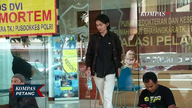 RS Polri Kramat Jati Terima 8 Laporan Korban Hilang Kebakaran Glodok Plaza, 2 Keluarga Sudah Tes DNA