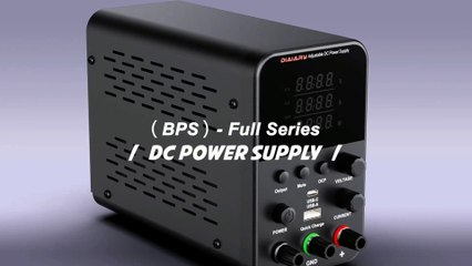 DC Power Supply 30V 10A