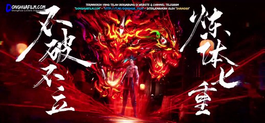 Azure Legacy Episode 38 Sub Indo