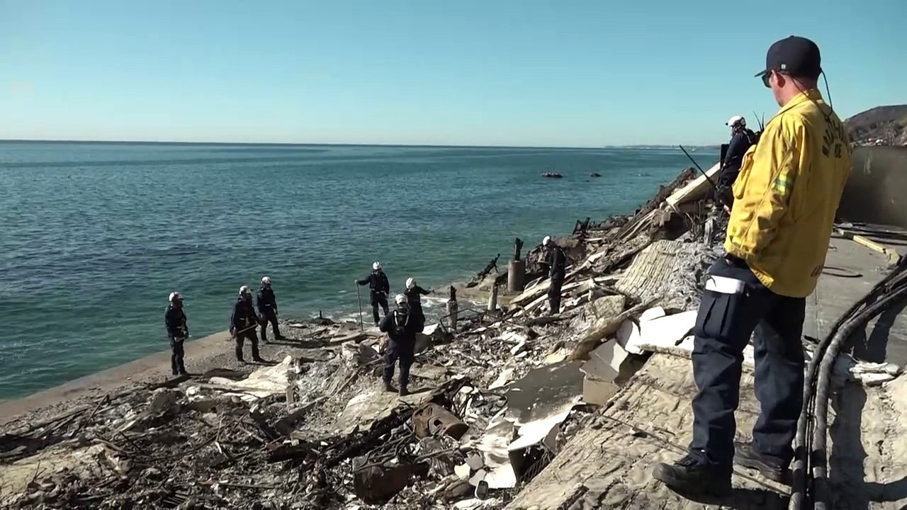 Brandkatastrophe von Los Angeles: Zahl der Toten steigt weiter