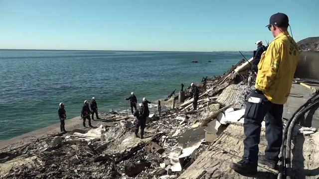 Brandkatastrophe von Los Angeles: Zahl der Toten steigt weiter