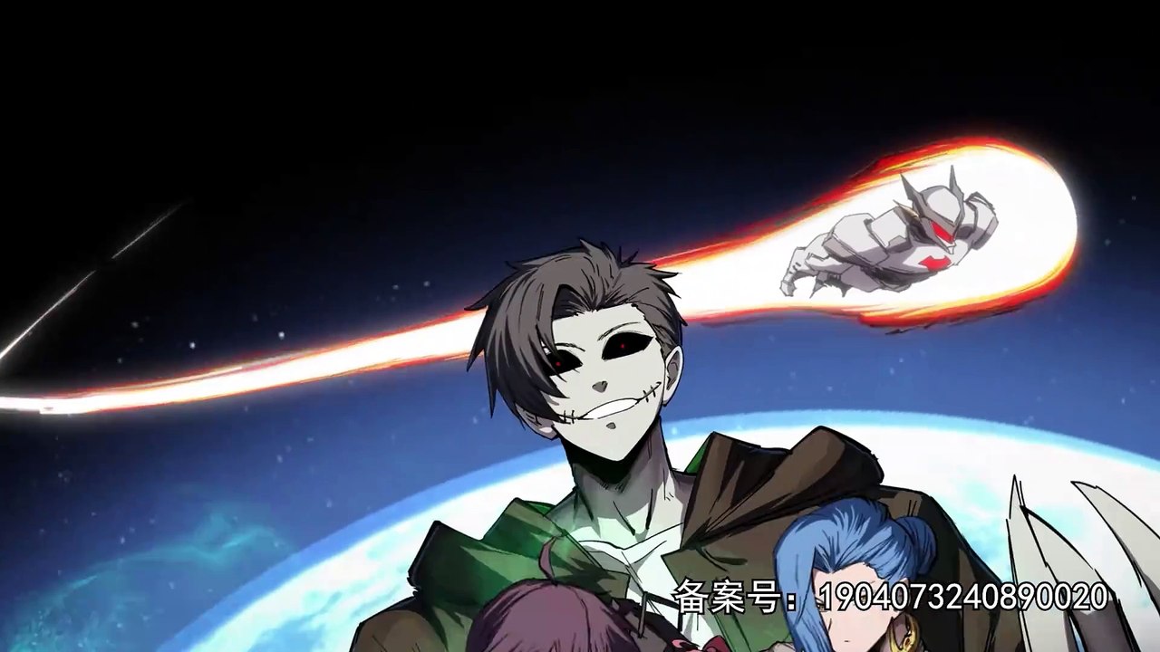 Mr. Jiang Si [Zombie Evolution] Episode 34 In Multiple~Subtitles