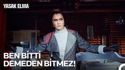 Ender Çelebi İz Peşinde - Yasak Elma 92. Bölüm