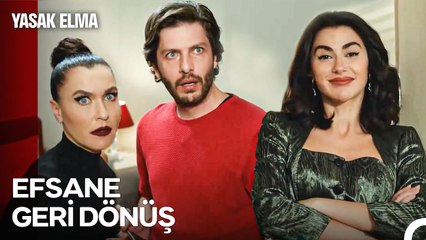 Demişler Ki Öldü Söyleyin Onlara Kraliçe Geri Döndü 🔥 - Yasak Elma