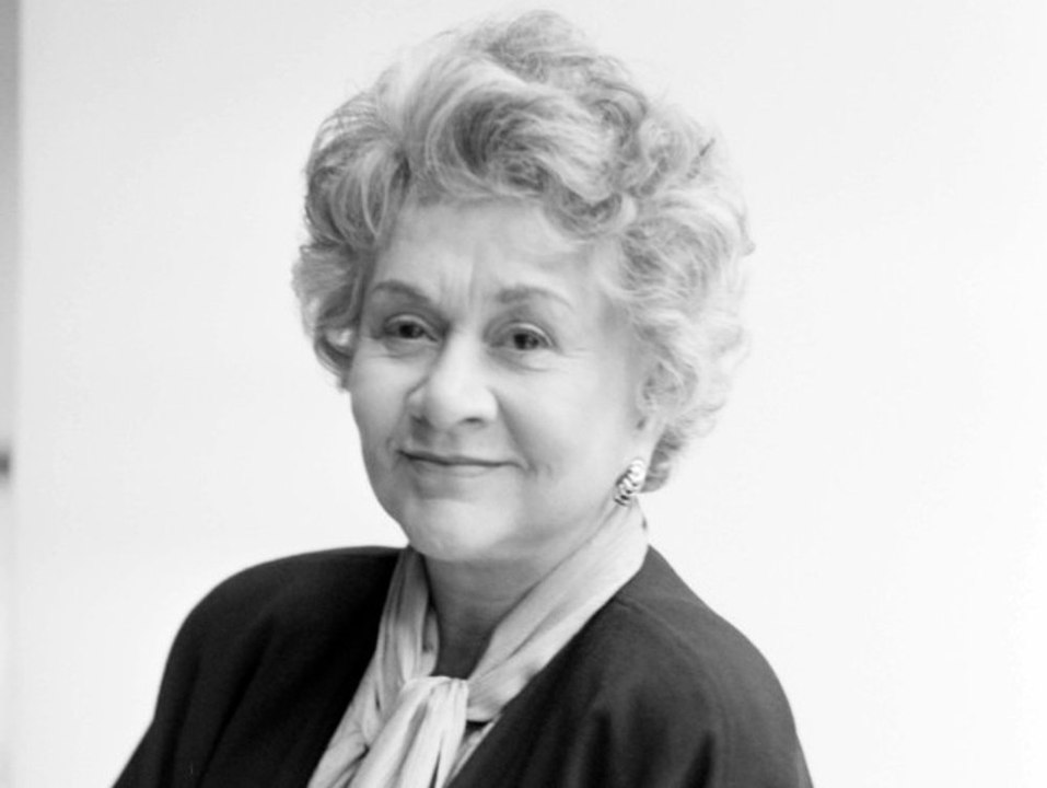 Britische Schauspielerin Joan Plowright ist gestorben