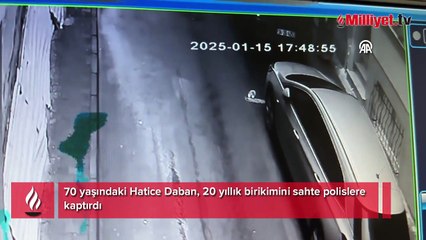 Hakkındaki tüm bilgileri tek tek öğrendiler: 20 senedir biriktiriyordum, 1 günde gitti, çok altınım vardı