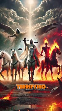 The Most Terrifying Judgement of GOD #shorts #bible #supernatural #biblestudy #endtimes #prophecy