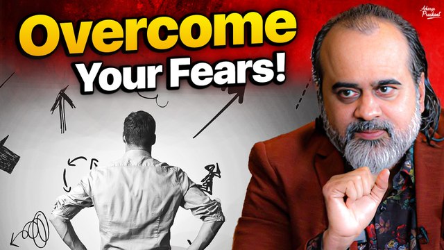 How to overcome hesitation? || Acharya Prashant, with IIT Kharagpur (2022)