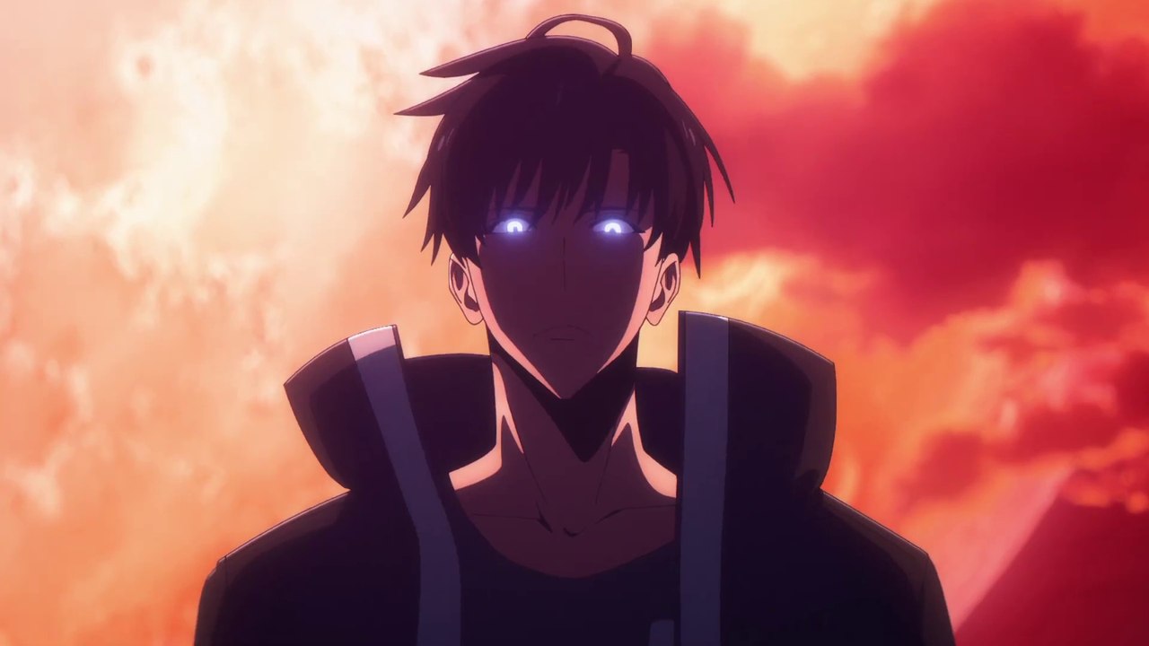 TVアニメ「俺だけレベルアップな件_Season_2_-Arise_from_the_Shad...