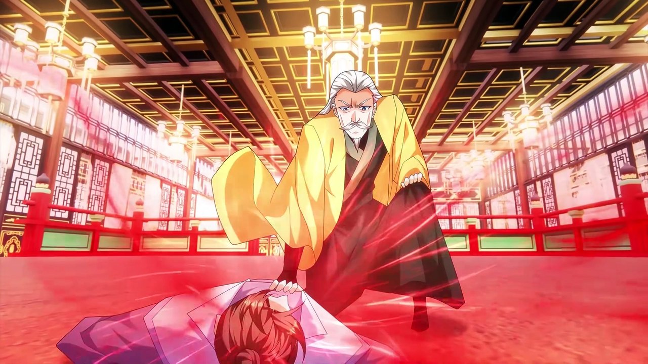 Immortals Are Slaves Gods Are Servants And The Emperor Is The Watchdog Episode 34 In Multiple~Subtitles