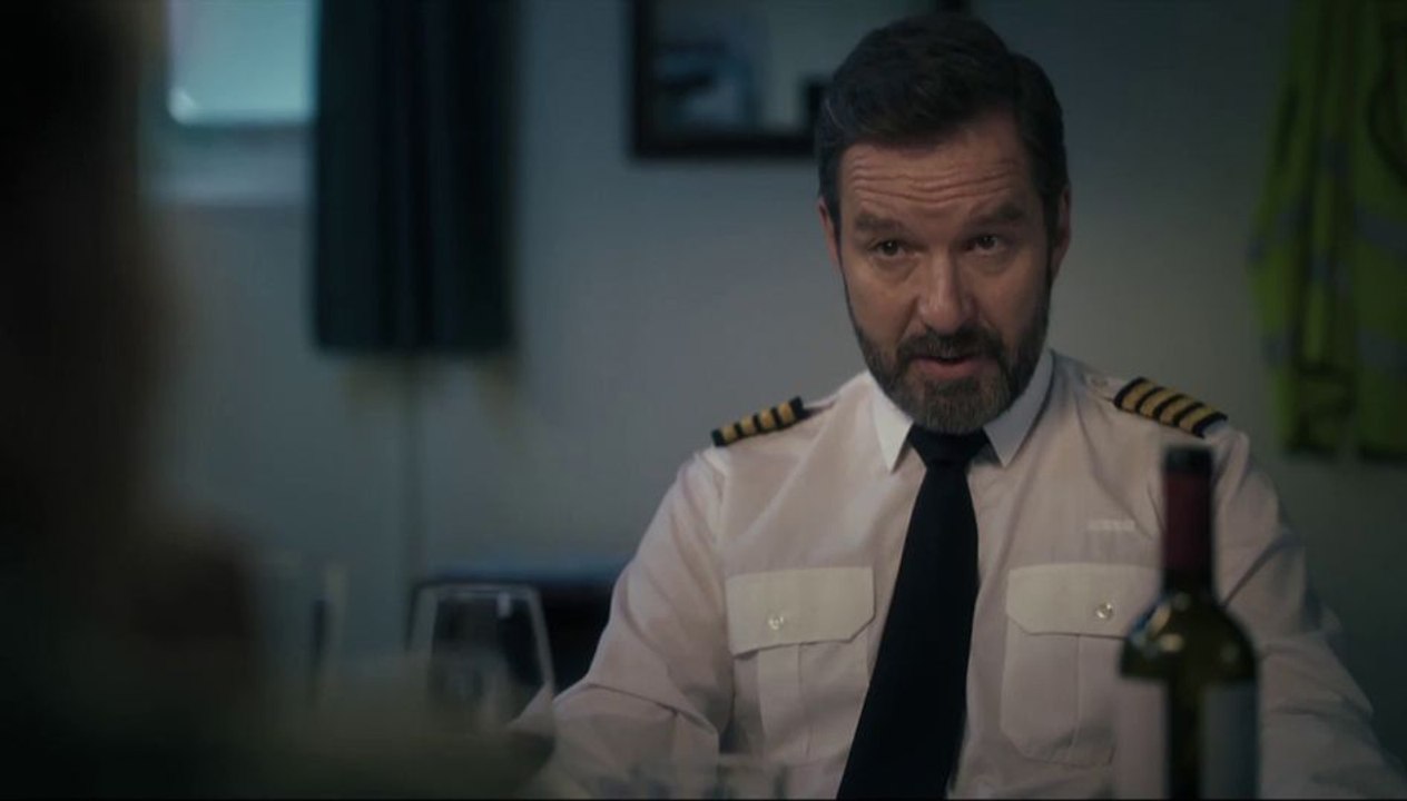 Auf hoher See Trailer DF