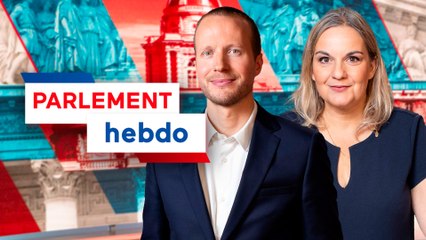 Parlement hebdo - François Bayrou obtient un premier sursis