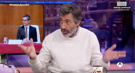 Juan del Val da con la clave de por qué el fiscal general del Estado miente como un bellaco: "No deja de ser un político"