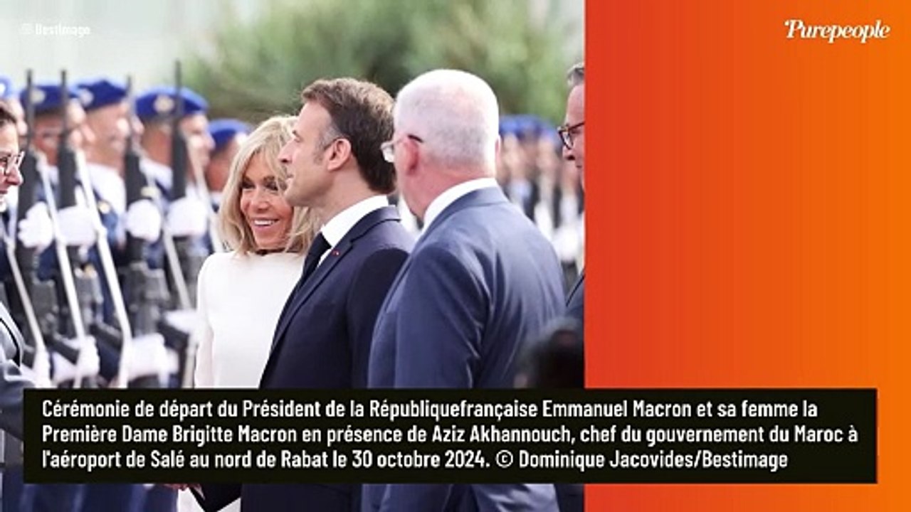 "Quand on perd quelqu’un..." Brigitte Macron, ses franches confidences sur un événement récent qui a beaucoup fait parler