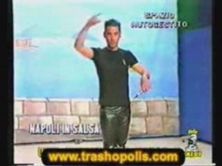 Il michael jackson napoletano