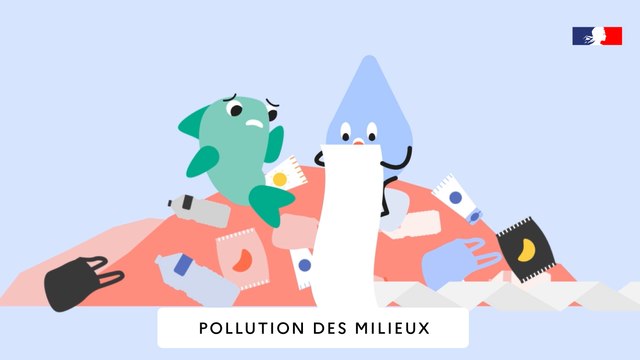 État des lieux sur la pollution des milieux naturels en vidéo – L’État de l’environnement en France – Rapport 2024 [CGDD]