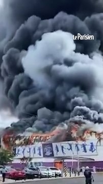 Mexique : un incendie dévaste un casino au cœur du fief des narcotrafiquants