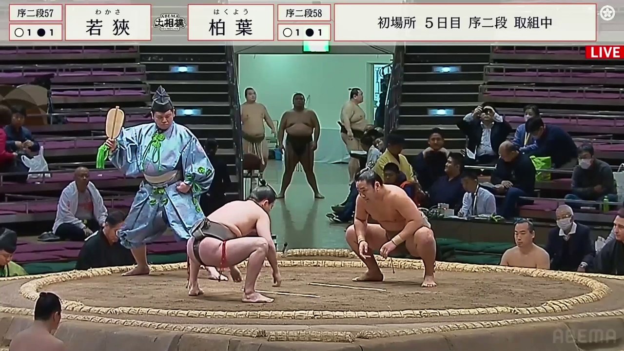 Hatsu 2025, Jonidan - Day 5