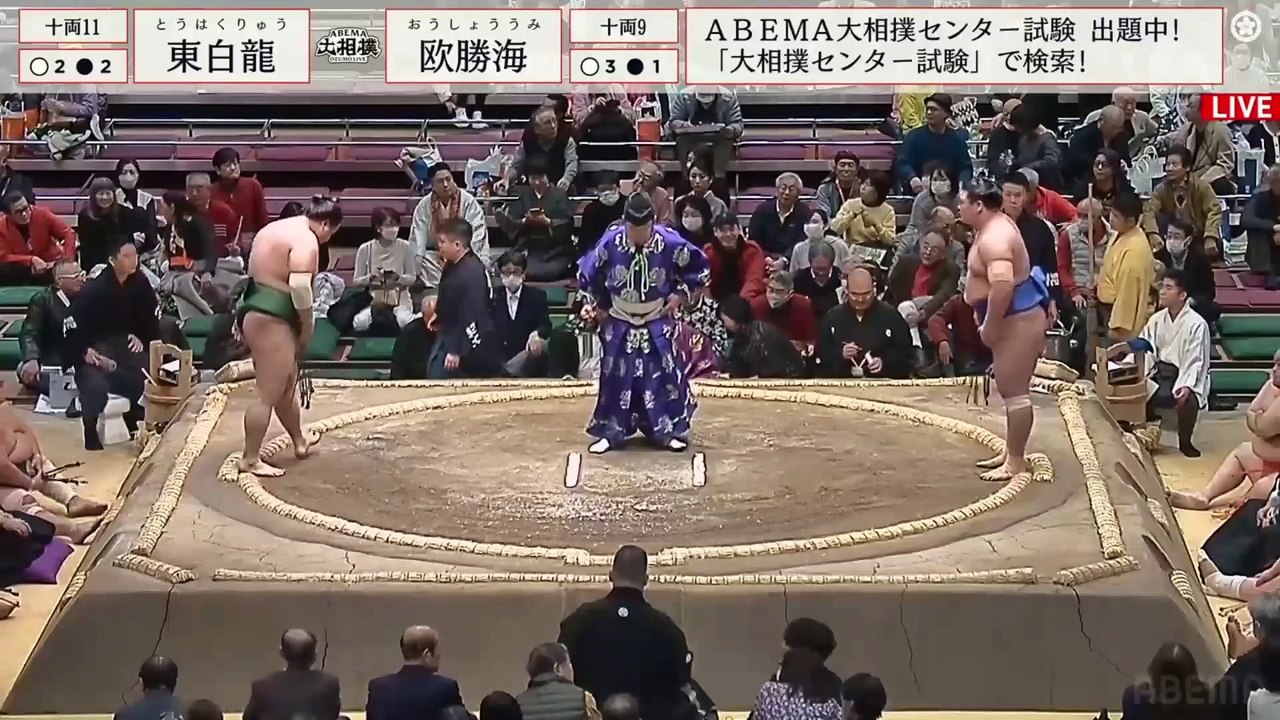 Hatsu 2025, Juryo - Day 5