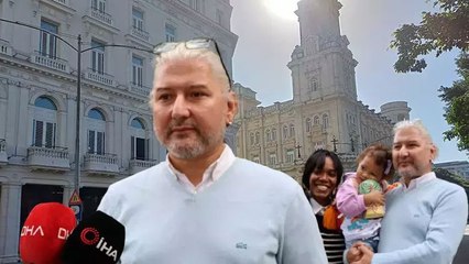 Turistik seyahat için gitti, Küba'ya yerleşti!