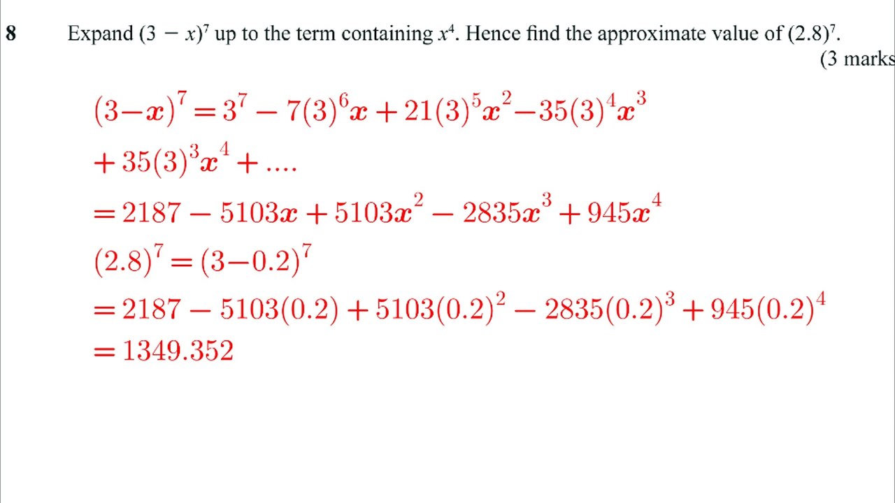Math paper 2 questions and answers #KCSE 2014 revision #Math answers #Get an A