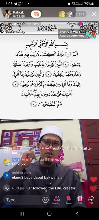 Jom mengaji