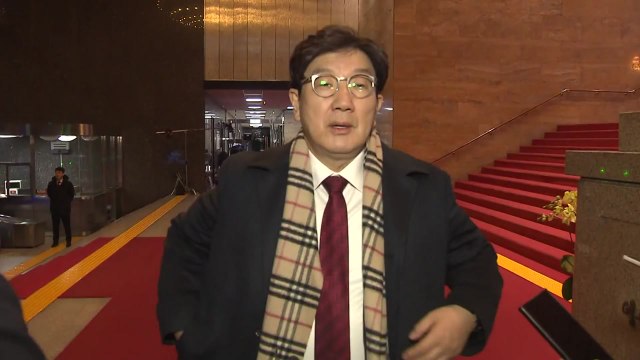 여당 현직 대통령 구속영장 청구 부당...도주·증거인멸 우려 없어 / YTN