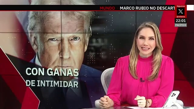 Marchan transportistas por casos de extorsión en Edomex. Paola Barquet, 16 de enero 2025