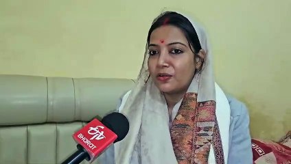 पवन सिंह की धर्मपत्नी ज्योति सिंह,जान लीजिए किस विधानसभा से लड़ेंगी चुनाव, कभी पति के लिए आँचल फैला मांगा था VOTE