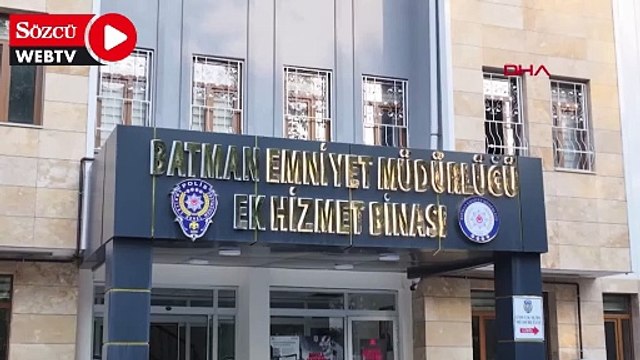 Batman'da hırsızlık olaylarına karışan 2 şüpheli tutuklandı