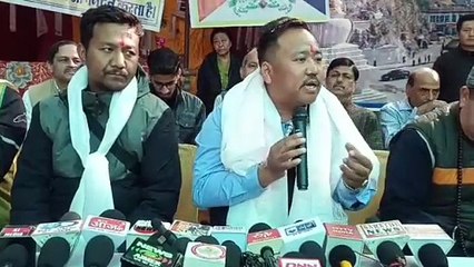 चीन से तिब्बत की आज़ादी के लिए समर्थन और सहयोग जुटाने निकला तिब्बतियन युवा कांग्रेस का 16 सदस्यों का दल पंहुचा अजमेर, बोले कैलाश मानसरोवर के मुक्त होने के लिए जरूरी तिब्बत का आज़ाद होना