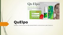 QuElpo Crema Precio en Mexico