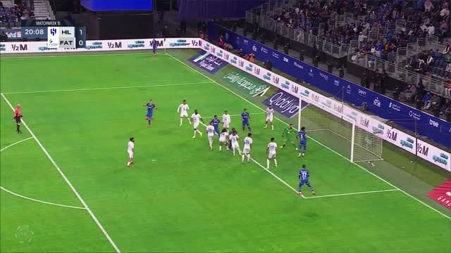 Saudi Pro League - Al Hilal cartonne Al Fateh