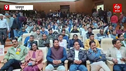 व्याख्याता का अधिवेशन : नए पद सृजित करने, डीपीसी और गैर शैक्षणिक कार्य से मुक्ति दिलाने की उठाई मांग