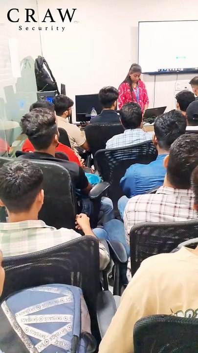 Craw Security Personality Development