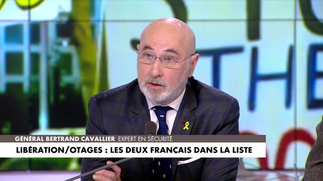 Le général Bertrand Cavallier : «C'est un nouvel épisode, mais rien n'est réglé sur le fond et Israël devra rester sur ses gardes»