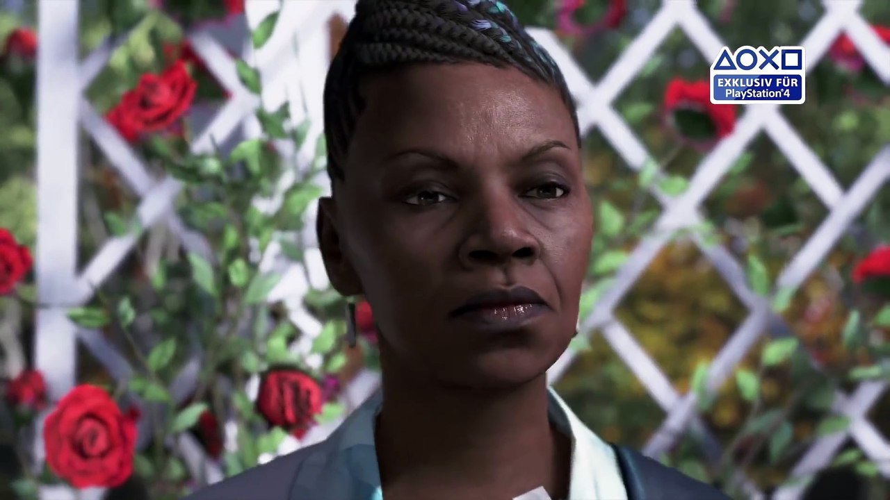 Detroit: Become Human fesselt die Spieler im Trailer mit der Geschichte von Androiden, die menschlich werden