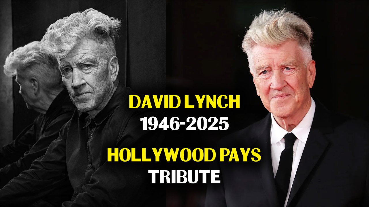 Naomi Watts, Steven Spielberg, James Gunn Pay Tribute to David Lynch