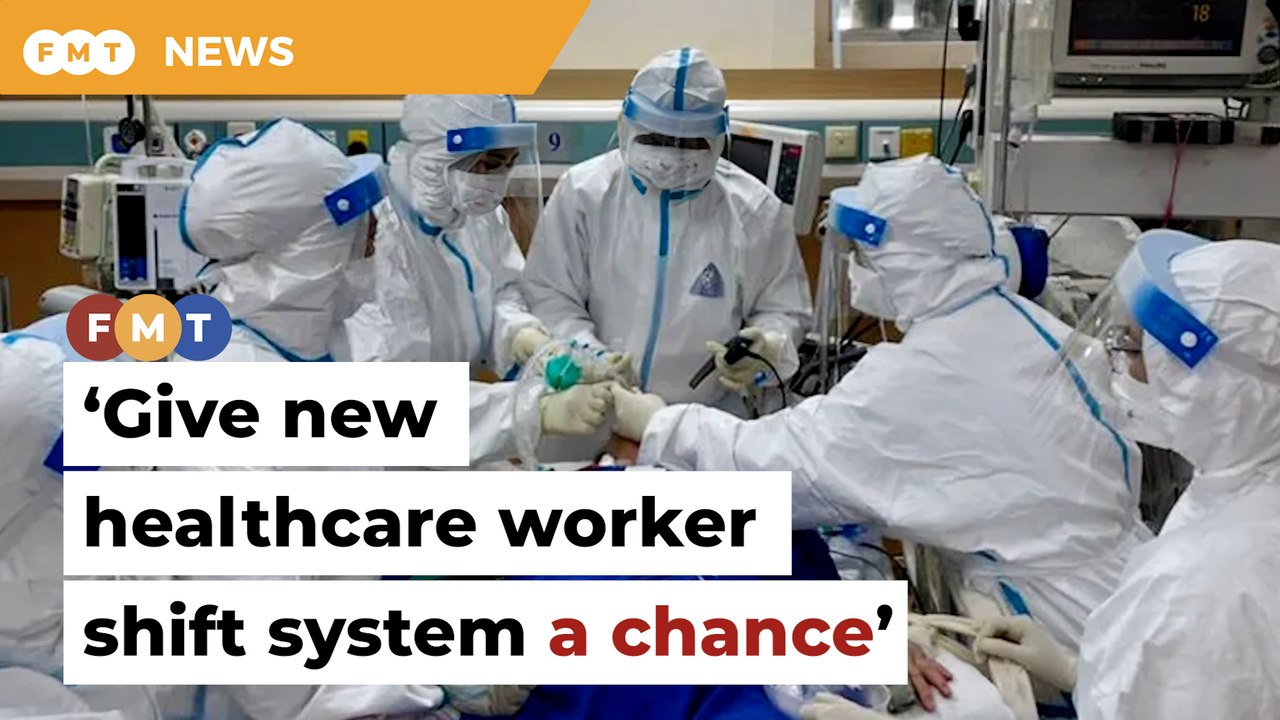 Give new shift system for healthcare workers a chance, says senator