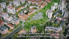 El nuevo corredor verde que nace con el soterramiento de la A5