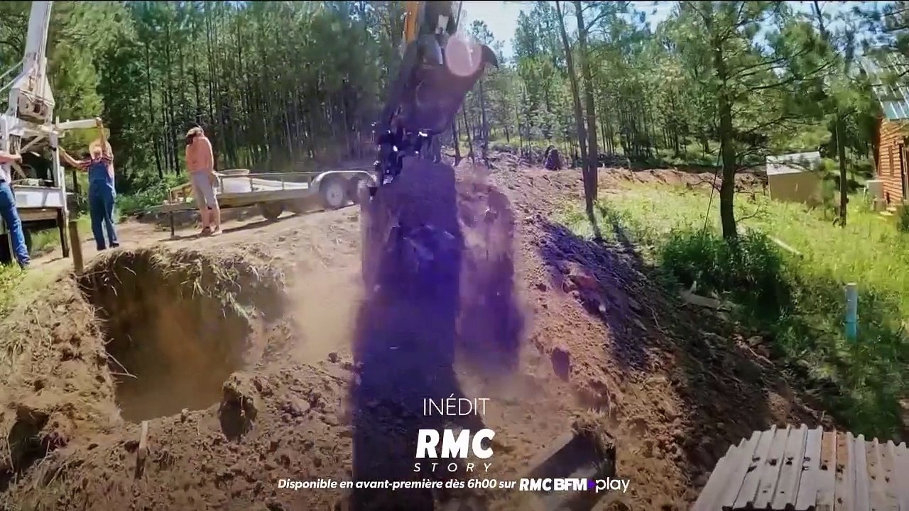 Habitations en péril - 19 janvier