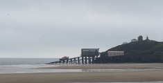 WATCH: Tenby lifeboat launch in response to reports of surfers in difficulty