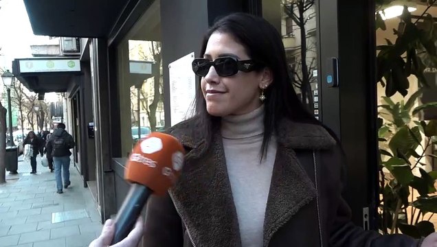 Gabriela Guillén cuestiona la actitud de Bertín Osborne: No depende de mí