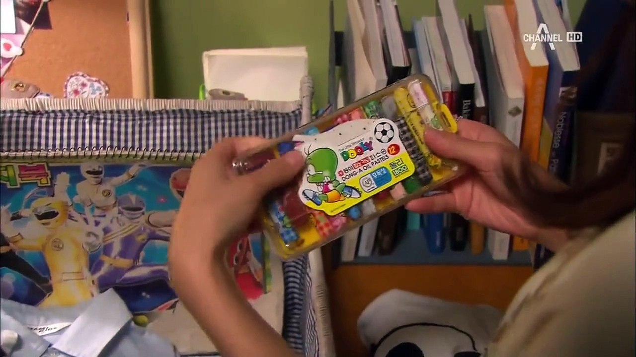 PANDA AND HEDGEHOG EP 14