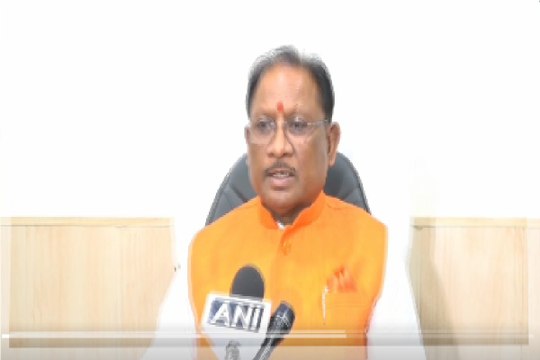 CG News: मुठभेड़ में जवानों ने 12 हार्डकोर नक्सलियों को मार गिराया, जानें CM साय ने क्या कहा, देखें Video...