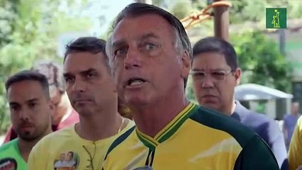 Justicia de Brasil niega pedido de Bolsonaro para viajar a asunción de Trump