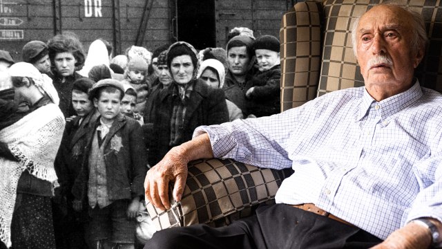 Déporté à Auschwitz, il a subi les expérimentations médicales d'un médecin nazi