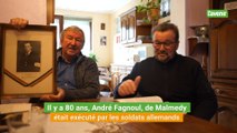 Il y a 80 ans, André Fagnoul, de Malmedy, était assassiné par les soldats allemands