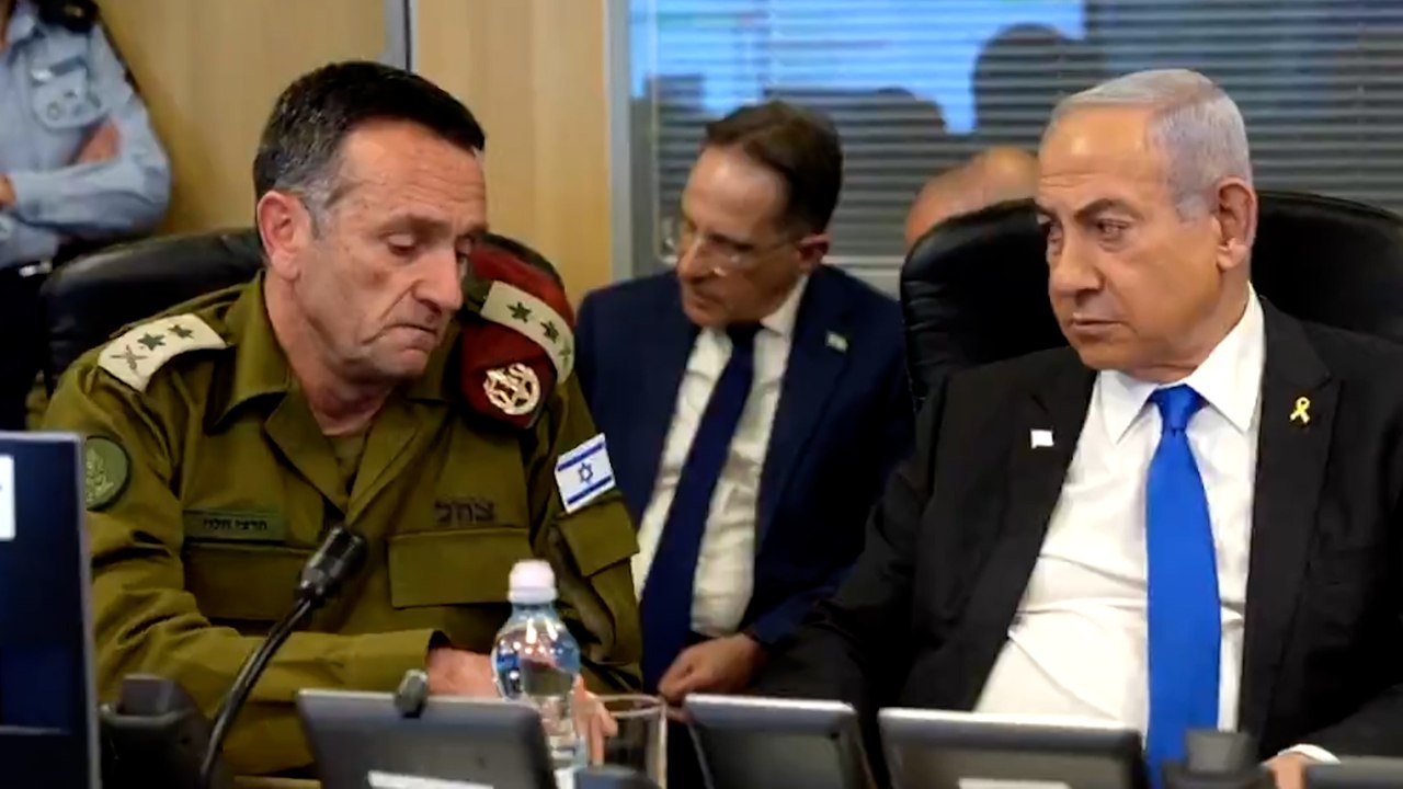 Netanyahu dice que los rehenes serán liberados desde el domingo